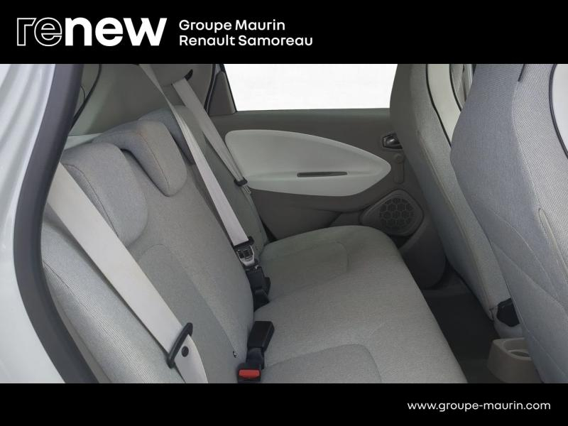 RENAULT Zoe d’occasion à vendre à SAMOREAU chez DPL - GARAGE DU CENTRE (Photo 15)