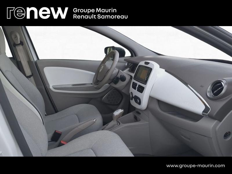 RENAULT Zoe d’occasion à vendre à SAMOREAU chez DPL - GARAGE DU CENTRE (Photo 16)