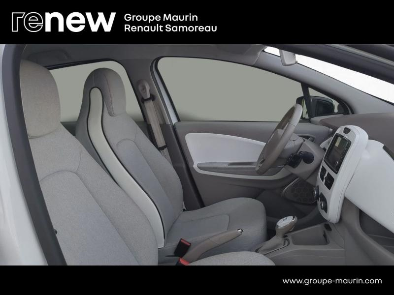 RENAULT Zoe d’occasion à vendre à SAMOREAU chez DPL - GARAGE DU CENTRE (Photo 17)