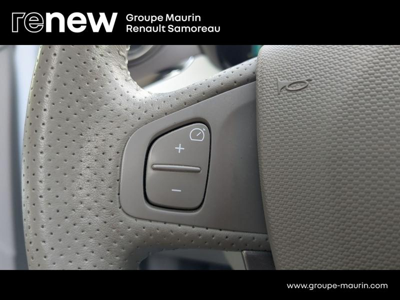 RENAULT Zoe d’occasion à vendre à SAMOREAU chez DPL - GARAGE DU CENTRE (Photo 18)
