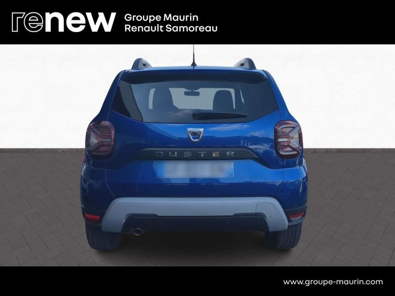 DACIA Duster d’occasion à vendre à SAMOREAU chez DPL - GARAGE DU CENTRE (Photo 4)