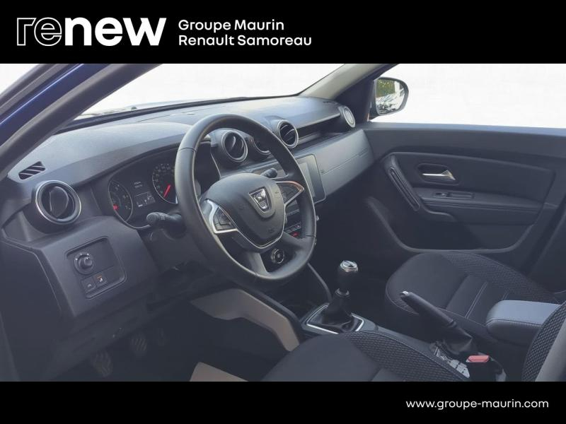DACIA Duster d’occasion à vendre à SAMOREAU chez DPL - GARAGE DU CENTRE (Photo 11)