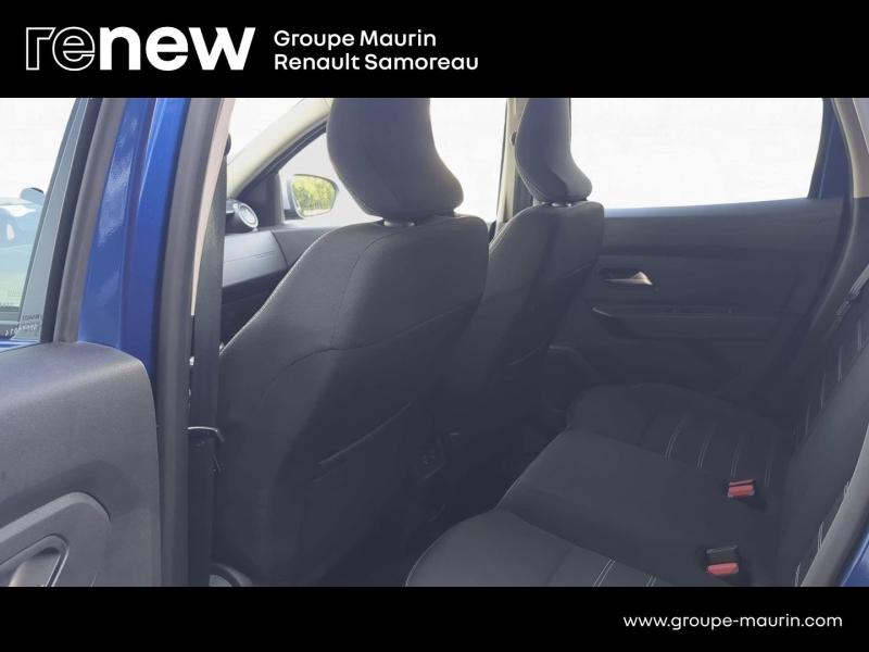 DACIA Duster d’occasion à vendre à SAMOREAU chez DPL - GARAGE DU CENTRE (Photo 13)