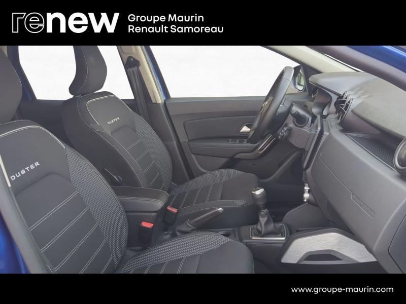 DACIA Duster d’occasion à vendre à SAMOREAU chez DPL - GARAGE DU CENTRE (Photo 18)