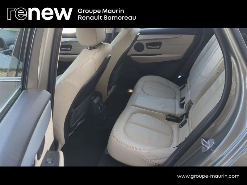 BMW Série 2 ActiveTourer d’occasion à vendre à SAMOREAU chez DPL - GARAGE DU CENTRE (Photo 11)