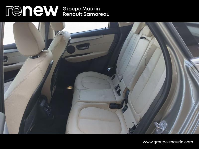 BMW Série 2 ActiveTourer d’occasion à vendre à SAMOREAU chez DPL - GARAGE DU CENTRE (Photo 12)
