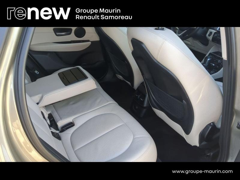 BMW Série 2 ActiveTourer d’occasion à vendre à SAMOREAU chez DPL - GARAGE DU CENTRE (Photo 14)