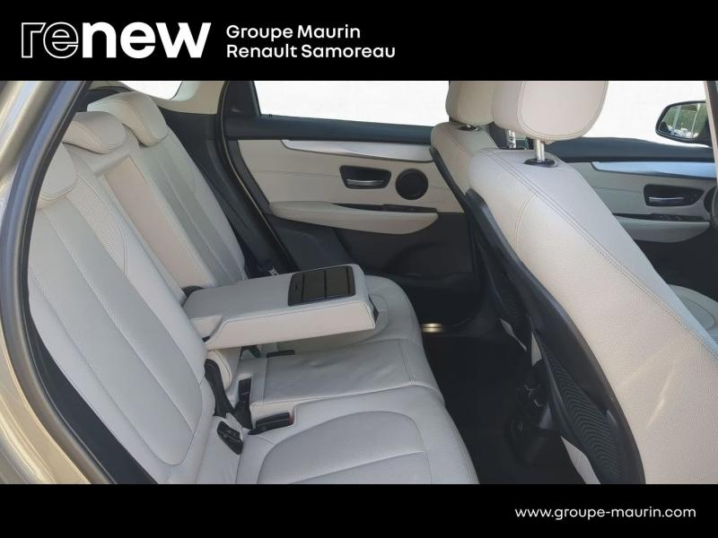 BMW Série 2 ActiveTourer d’occasion à vendre à SAMOREAU chez DPL - GARAGE DU CENTRE (Photo 15)