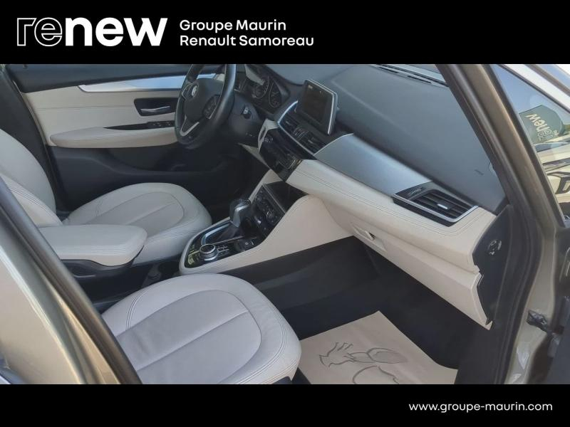 BMW Série 2 ActiveTourer d’occasion à vendre à SAMOREAU chez DPL - GARAGE DU CENTRE (Photo 16)