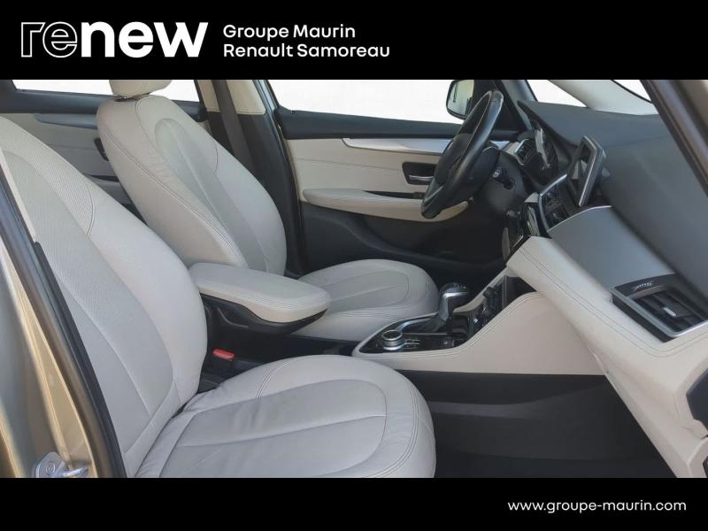 BMW Série 2 ActiveTourer d’occasion à vendre à SAMOREAU chez DPL - GARAGE DU CENTRE (Photo 17)