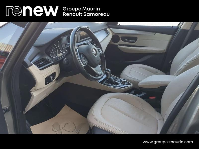 BMW Série 2 ActiveTourer d’occasion à vendre à SAMOREAU chez DPL - GARAGE DU CENTRE (Photo 18)