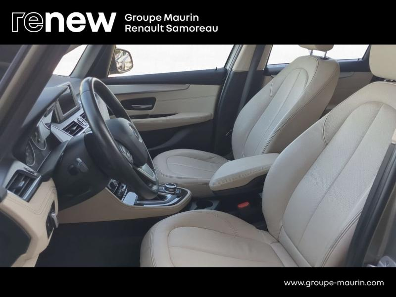 BMW Série 2 ActiveTourer d’occasion à vendre à SAMOREAU chez DPL - GARAGE DU CENTRE (Photo 19)