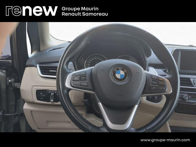BMW Série 2 ActiveTourer d’occasion à vendre à SAMOREAU chez DPL - GARAGE DU CENTRE (Photo 20)