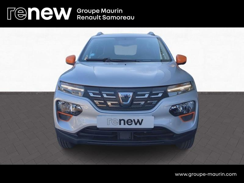 DACIA Spring d’occasion à vendre à SAMOREAU chez DPL - GARAGE DU CENTRE (Photo 3)