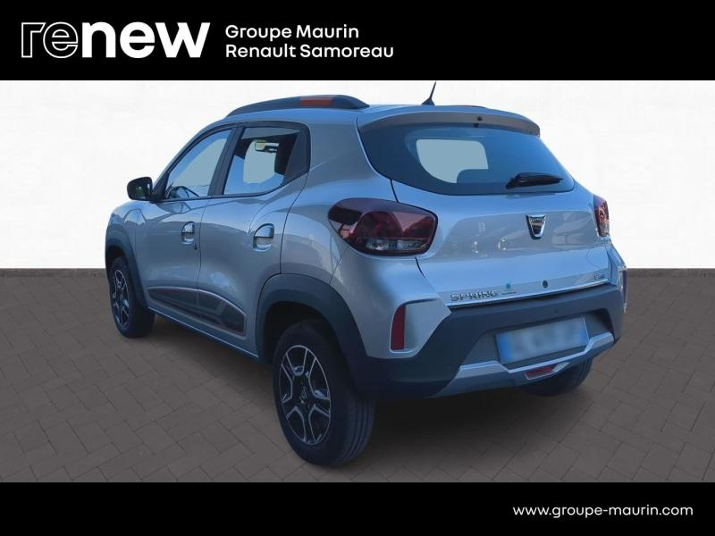 DACIA Spring d’occasion à vendre à SAMOREAU chez DPL - GARAGE DU CENTRE (Photo 4)
