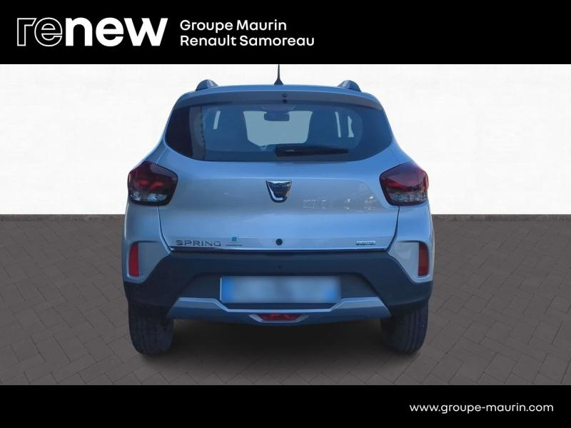 DACIA Spring d’occasion à vendre à SAMOREAU chez DPL - GARAGE DU CENTRE (Photo 5)