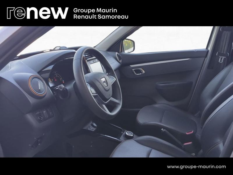 DACIA Spring d’occasion à vendre à SAMOREAU chez DPL - GARAGE DU CENTRE (Photo 10)