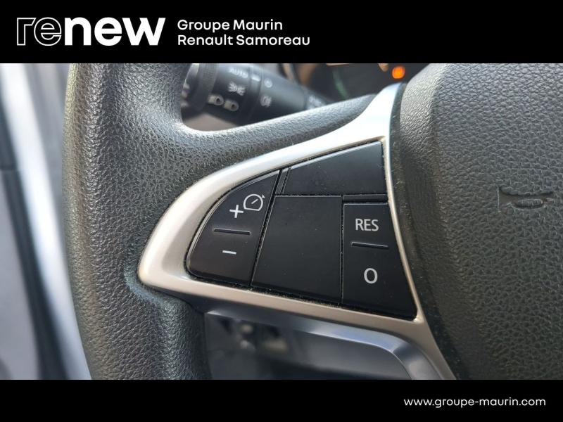 DACIA Spring d’occasion à vendre à SAMOREAU chez DPL - GARAGE DU CENTRE (Photo 19)