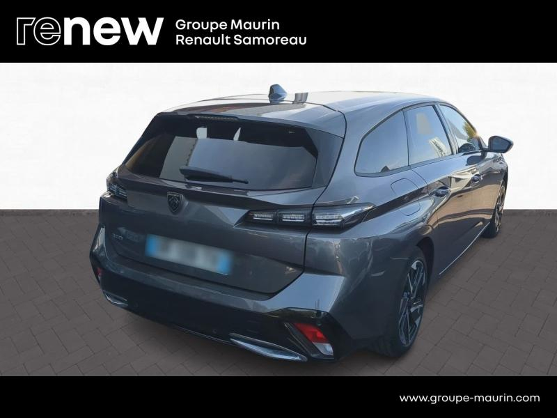 PEUGEOT 308 SW d’occasion à vendre à SAMOREAU chez DPL - GARAGE DU CENTRE (Photo 3)
