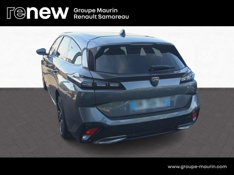 PEUGEOT 308 SW d’occasion à vendre à SAMOREAU chez DPL - GARAGE DU CENTRE (Photo 4)