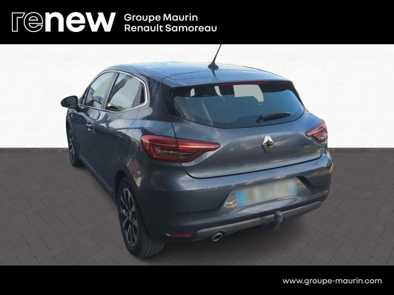 RENAULT Clio d’occasion à vendre à SAMOREAU chez DPL - GARAGE DU CENTRE (Photo 4)