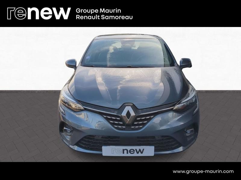 RENAULT Clio d’occasion à vendre à SAMOREAU chez DPL - GARAGE DU CENTRE (Photo 6)