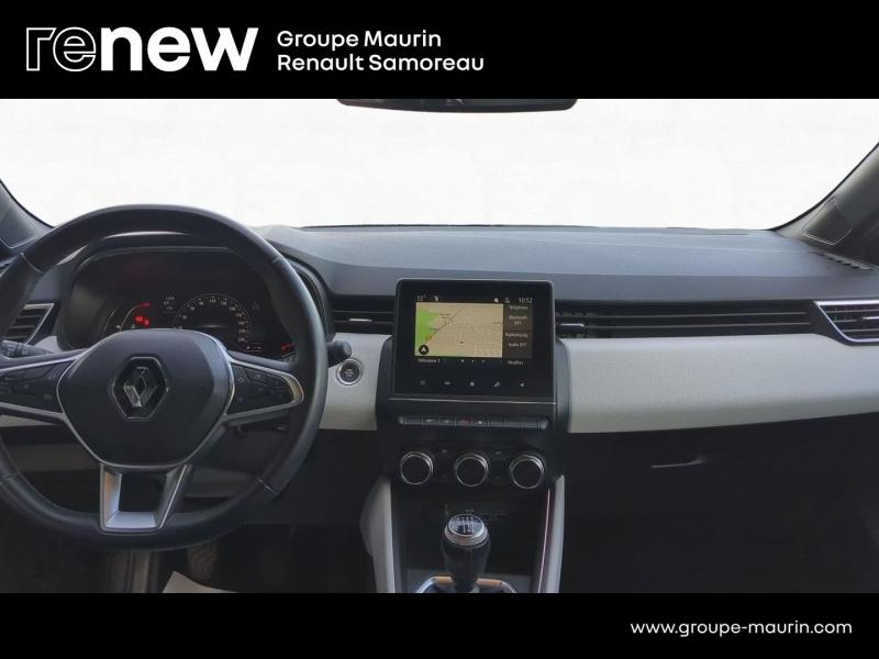 RENAULT Clio d’occasion à vendre à SAMOREAU chez DPL - GARAGE DU CENTRE (Photo 13)