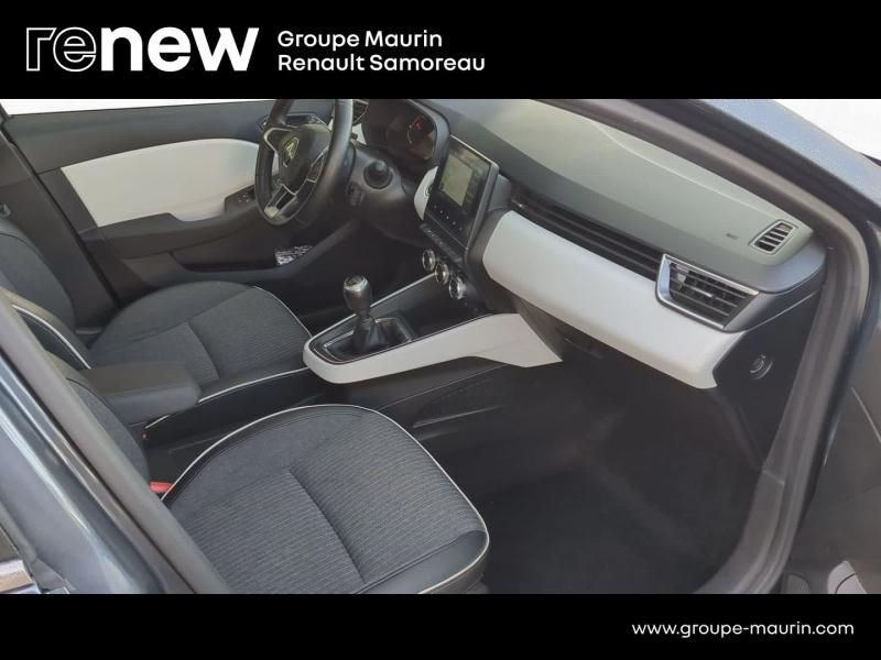RENAULT Clio d’occasion à vendre à SAMOREAU chez DPL - GARAGE DU CENTRE (Photo 16)