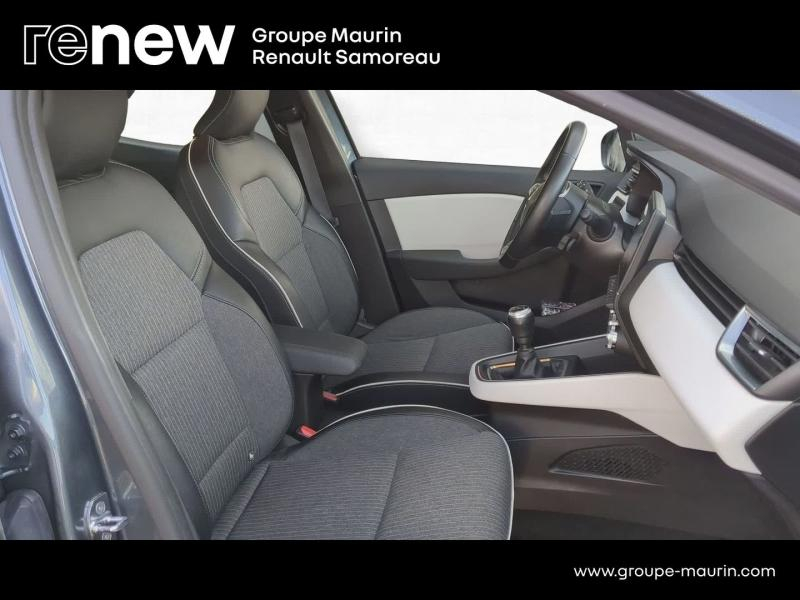 RENAULT Clio d’occasion à vendre à SAMOREAU chez DPL - GARAGE DU CENTRE (Photo 17)