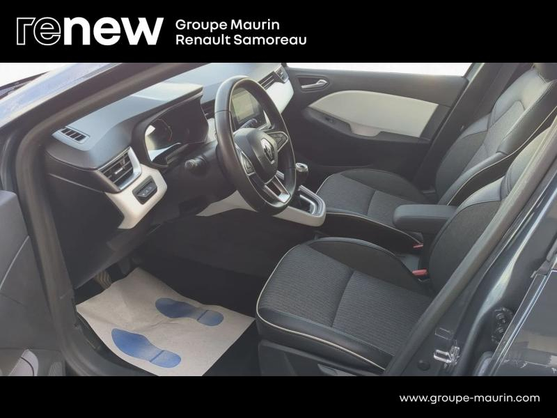 RENAULT Clio d’occasion à vendre à SAMOREAU chez DPL - GARAGE DU CENTRE (Photo 18)