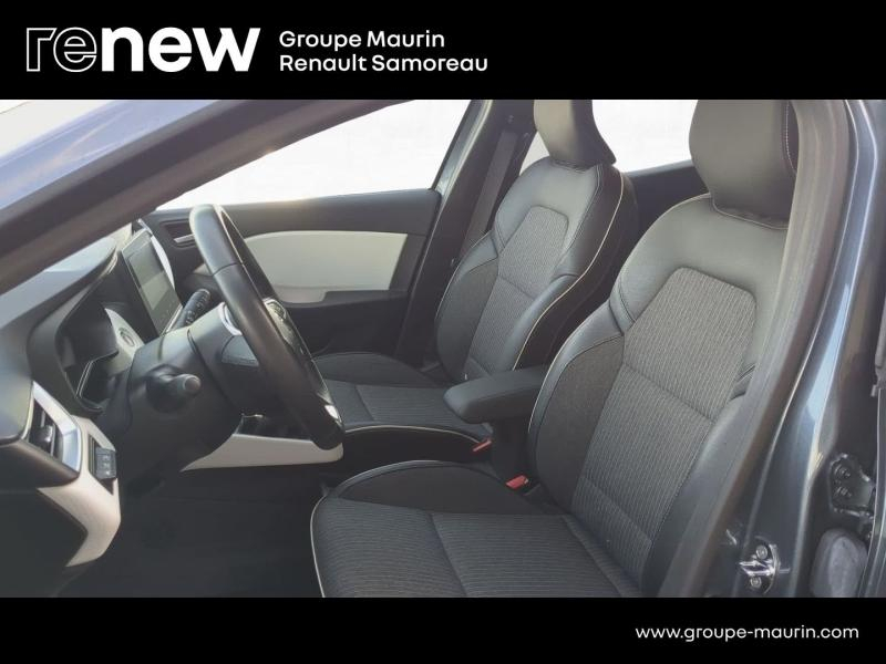 RENAULT Clio d’occasion à vendre à SAMOREAU chez DPL - GARAGE DU CENTRE (Photo 19)