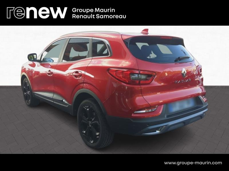 RENAULT Kadjar d’occasion à vendre à SAMOREAU chez DPL - GARAGE DU CENTRE (Photo 4)