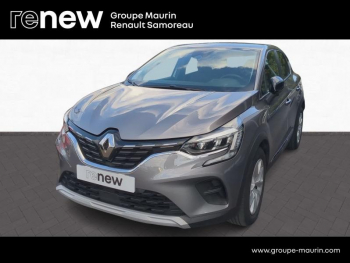 En savoir plus sur cette annonce de RENAULT Captur 1.5 Blue dCi 115ch Business d’occasion  à vendre chez DPL - GARAGE DU CENTRE RENAULT Captur d’occasion à vendre à SAMOREAU