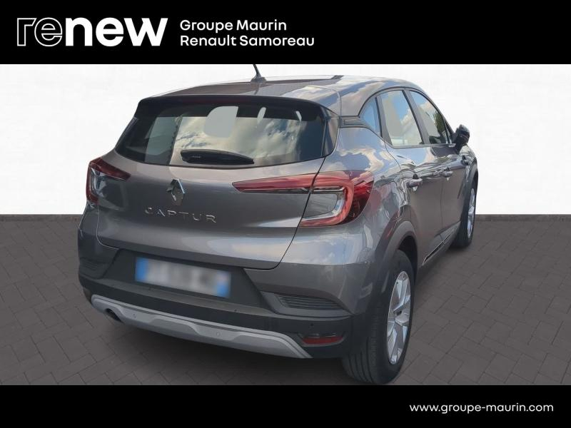 agency.seo.links.detann.title RENAULT Captur d’occasion à vendre à SAMOREAU chez DPL - GARAGE DU CENTRE (Photo 3)