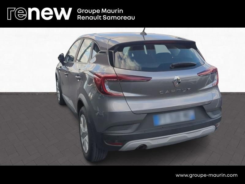 agency.seo.links.detann.title RENAULT Captur d’occasion à vendre à SAMOREAU chez DPL - GARAGE DU CENTRE (Photo 4)