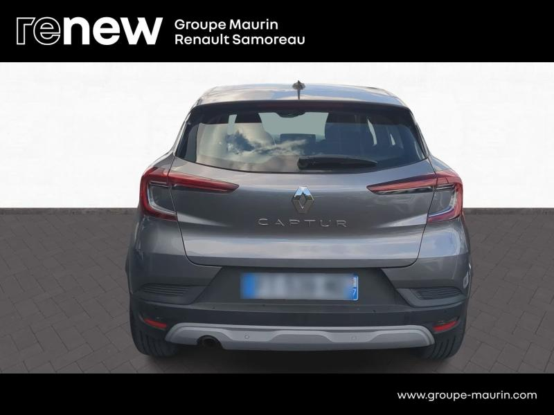 agency.seo.links.detann.title RENAULT Captur d’occasion à vendre à SAMOREAU chez DPL - GARAGE DU CENTRE (Photo 5)