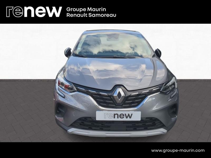 agency.seo.links.detann.title RENAULT Captur d’occasion à vendre à SAMOREAU chez DPL - GARAGE DU CENTRE (Photo 6)