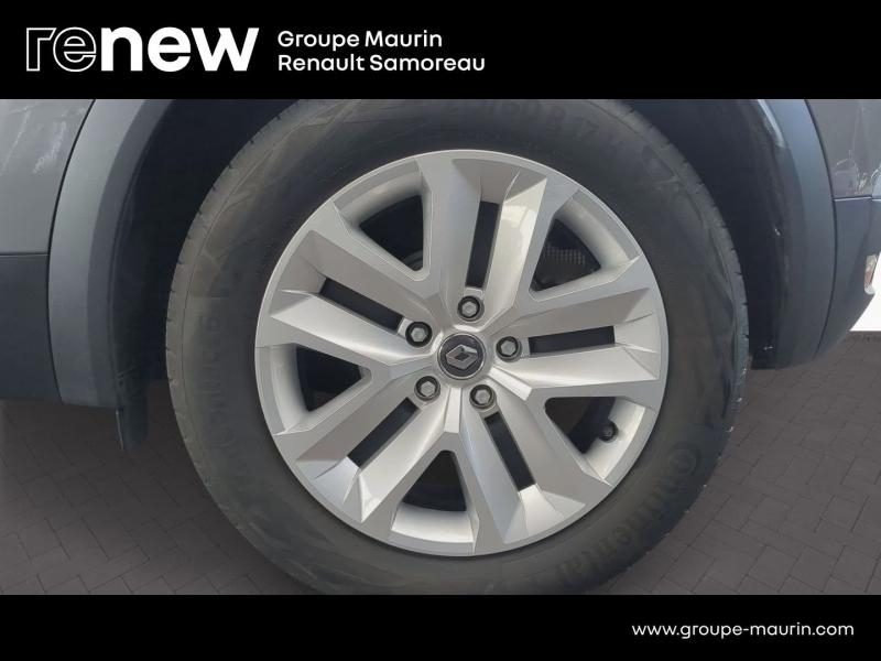 agency.seo.links.detann.title RENAULT Captur d’occasion à vendre à SAMOREAU chez DPL - GARAGE DU CENTRE (Photo 7)