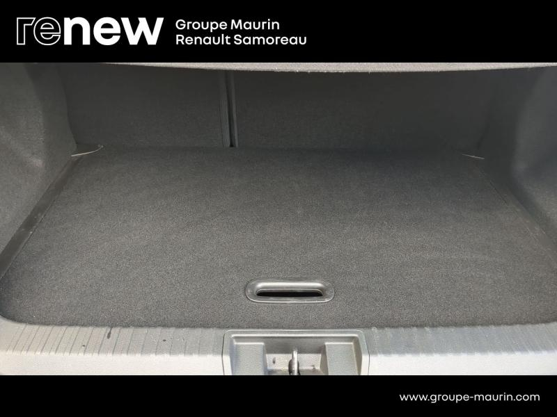 agency.seo.links.detann.title RENAULT Captur d’occasion à vendre à SAMOREAU chez DPL - GARAGE DU CENTRE (Photo 8)