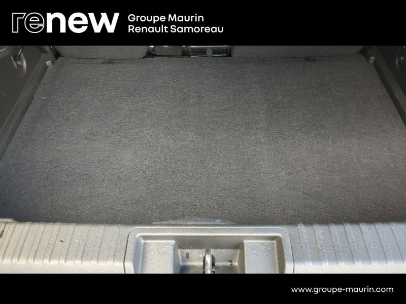 agency.seo.links.detann.title RENAULT Captur d’occasion à vendre à SAMOREAU chez DPL - GARAGE DU CENTRE (Photo 9)