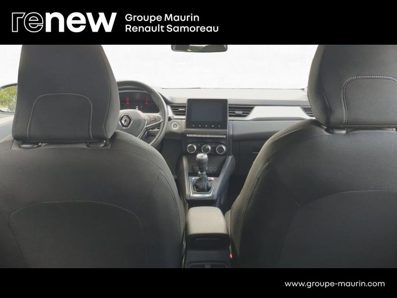 agency.seo.links.detann.title RENAULT Captur d’occasion à vendre à SAMOREAU chez DPL - GARAGE DU CENTRE (Photo 10)