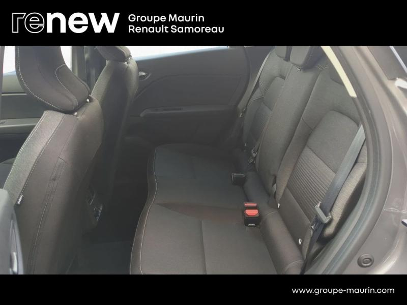 agency.seo.links.detann.title RENAULT Captur d’occasion à vendre à SAMOREAU chez DPL - GARAGE DU CENTRE (Photo 12)