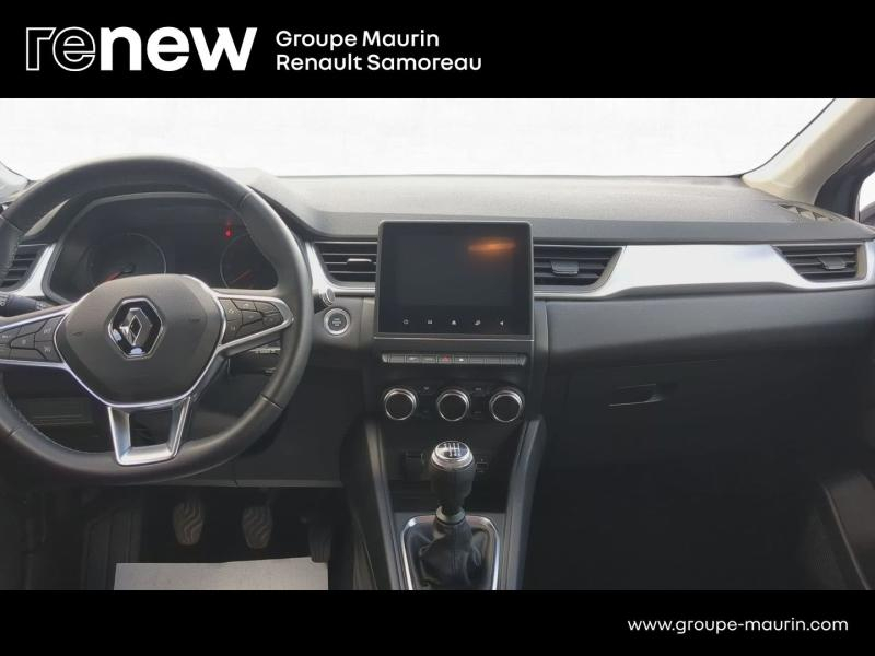 agency.seo.links.detann.title RENAULT Captur d’occasion à vendre à SAMOREAU chez DPL - GARAGE DU CENTRE (Photo 13)