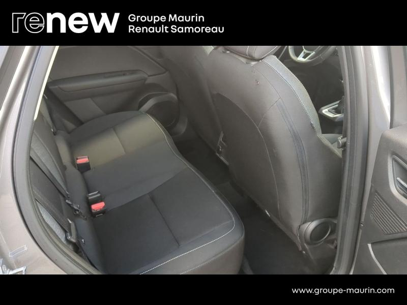 agency.seo.links.detann.title RENAULT Captur d’occasion à vendre à SAMOREAU chez DPL - GARAGE DU CENTRE (Photo 14)