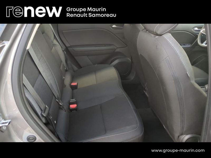 agency.seo.links.detann.title RENAULT Captur d’occasion à vendre à SAMOREAU chez DPL - GARAGE DU CENTRE (Photo 15)