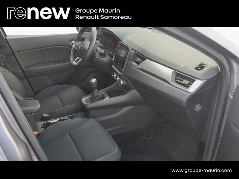 agency.seo.links.detann.title RENAULT Captur d’occasion à vendre à SAMOREAU chez DPL - GARAGE DU CENTRE (Photo 16)