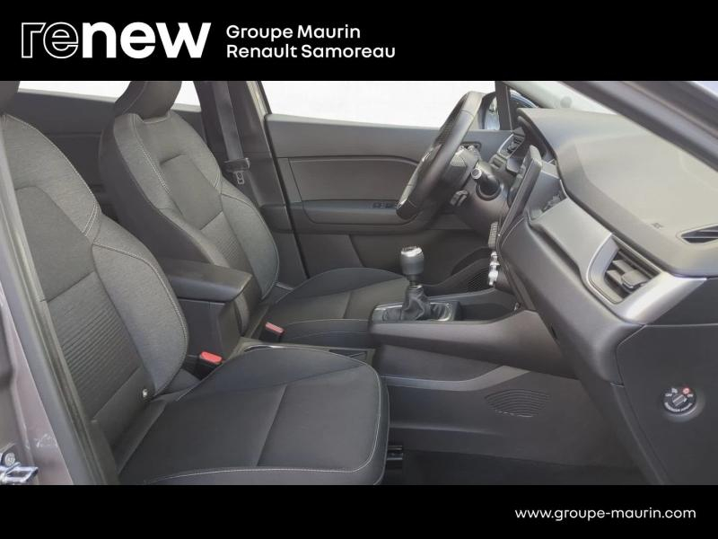 agency.seo.links.detann.title RENAULT Captur d’occasion à vendre à SAMOREAU chez DPL - GARAGE DU CENTRE (Photo 17)