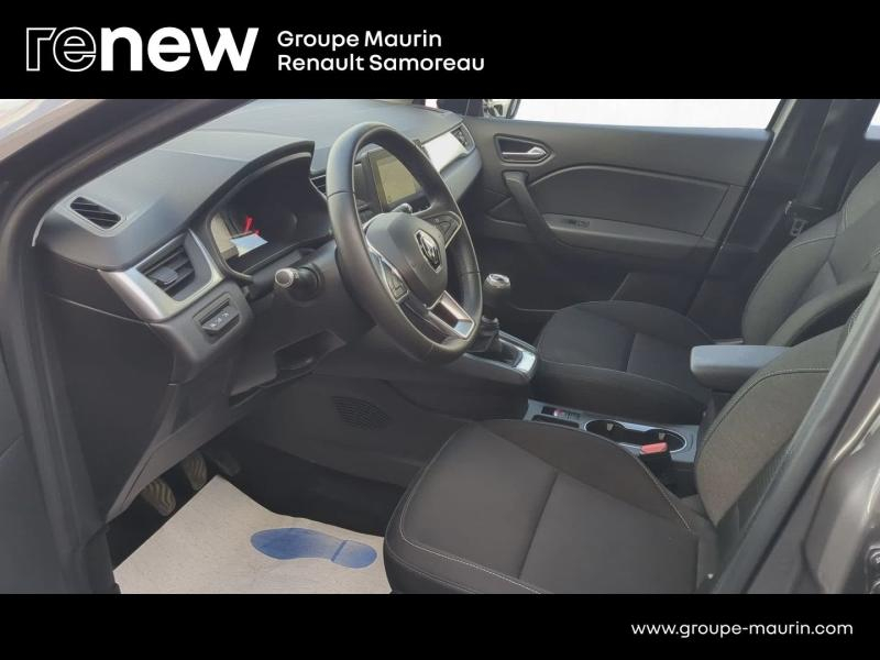 agency.seo.links.detann.title RENAULT Captur d’occasion à vendre à SAMOREAU chez DPL - GARAGE DU CENTRE (Photo 18)