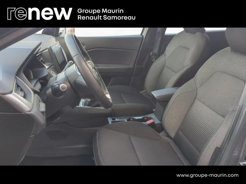 agency.seo.links.detann.title RENAULT Captur d’occasion à vendre à SAMOREAU chez DPL - GARAGE DU CENTRE (Photo 19)