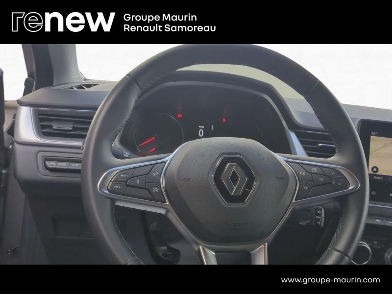 agency.seo.links.detann.title RENAULT Captur d’occasion à vendre à SAMOREAU chez DPL - GARAGE DU CENTRE (Photo 20)